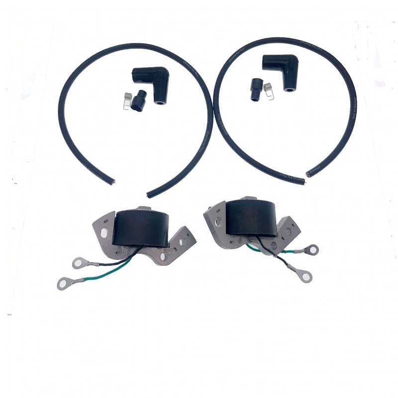 Hepeng 2pcs 584477 Cdi Electronic Ignition Coils For Johnson Evinrude Omc Outboards Motor Replaces 18-5181 802371a1 580416