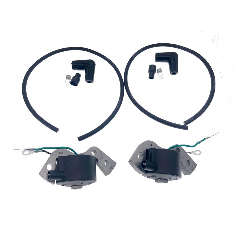 Hepeng 2pcs 584477 Cdi Electronic Ignition Coils For Johnson Evinrude Omc Outboards Motor Replaces 18-5181 802371a1 580416