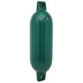 Extreme Max 3006 7396 Boattector Inflatable Fender 4 5 X 16 Forest Green 