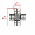 For Polaris Oem Front Or Rear Prop Shaft U-joint Mod-ztf1-10261