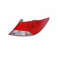 Tyc Right Tail Light Assembly For 2012-2014 Hyundai Accent 