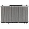 Ocpty Auto Parts Radiator Replacement For 1997-2001 Toyota Camry 1999-2001 Solara Car