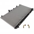 Ocpty Auto Parts Radiator Replacement For 1997-2001 Toyota Camry 1999-2001 Solara Car
