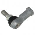 Dvparts End Rod 45404-95770 For Kubota B2301 B2320 B2601 B2620 B2920 B3200 B3300 Mx4700 Mx5100 Rtv1100 Rtv1140 Rtv500 Rtv900 