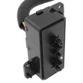 Power Seat Switch 1l2z14a701aa For Ford Explorer Expedition F150 Taurus And Thunderbird Fits Various Models From 2000 To 2007