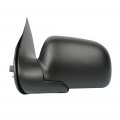 Ocpty Driver Side Power Puddle Lamp Manual Folding Mirrors Compatible With 2002-2005 Ford Explorer 2002 For Mercury Mountaineer