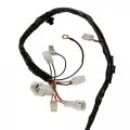 Caltric Wiring Harness Compatible With Suzuki Quadsport Ltz400z 2004