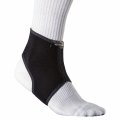 Shock Doctor Ankle Comp Slv Wrap Blk L