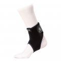 Shock Doctor Ankle Comp Slv Wrap Blk L