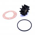 Flexible Water Pump Impeller For Jabsco 18673-0001 Perkins 24880194 Volvo 875808 897055 804696 Cef 500156 For Jmp 7071 Inboard