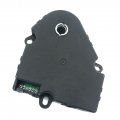 Tom 604-119 Ac Heater Blend Door Actuator For 2003-2009 Chevrolet Trailblazer Gmc Envoy Jimmy Saab 9-7x Buick Rainier