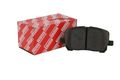Genuine Parts 04466-60120 Rear Brake Pad Set 2 Pack 