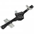 A-premium Power Window Regulator With Motor Compatible Chevrolet Traverse 2009-2010 Gmc Acadia 2007-2010 Buick Enclave