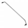 Caltric Steering Tie Rod With Nut Compatible John Deere Gt225 Gt235e Gt235 Gt245 Am133800 Am123661