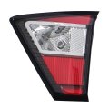 Tail Lamp Light Replacement For Escape 2017-2019 Red Lens Passenger Side Halogen Brake Inner Gj5z13404j Fo2803117