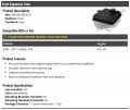 Marketplace Auto Parts Front Expansion Coolant Tank With Cap Compatible 2006-2011 Cadillac Dts 4 6l V8