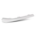 Front Left Fog Light Cover For Chevy Traverse 2022 2023 And Limited 2024 Driver Side Bezel Trim Abs Silver Replace 84541302 