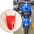 Minho Motorcycle Modified Front Fender Kit Red Color Fit For Honda Grom Msx125 Sf 2017-2020 Parts