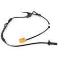 Front Right Abs Wheel Speed Sensor Replaces Als1016 For 2004 2008 Acura Tsx And 2003 2007 Honda Accord 