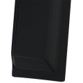 Smoke Tinted Window Vent Visor Sun Rain Guard For 2021 2022 2023 2024 Sienna Black Trim Side Wind Deflectors Replacement 
