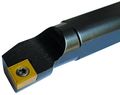 Sclpr 10s R3 Indexable Boring Bar 10 Oal 0 625 In Shank Cpmt-32 52 Insert Style 11 Degrees Relief And Negative 5 Lead Angle 