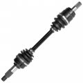 Caltric Front Right Cv Joint Axle Compatible With Honda Trx500fa Foreman Rubicon 500 2015 2016