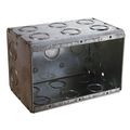 Electrical Box Masonry 67 3 Cu In Gang 