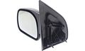 Kool Vue Mirror Driver Side For 1999-2010 Ford F-250 Super Duty F-350 2000-2005 Excursion F-450 Manual Glass Fo1320209 