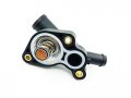 Thermostat Housing With For 2002-2008 Mini Cooper S And Convertible 