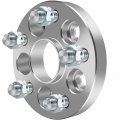 Aintier 4x 20mm 5x100 To 5x112 Forged Hub Centric Wheel Spacers Kit 57 1mm 14x1 5 Studs 2007-2009 Rs4 2003-2004 For Rs6