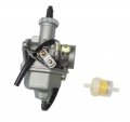Wgl High Performance Carburetor Fit For Honda Atc200es Big Red Atc 200 Es 1984 New Carb