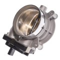 Auqdd Fuel Injection Throttle Body 87mm For Truck 6 0l 2l V8 Fit For 2015-2020 Cadillac Cts Escalade Chevy Camaro Express 