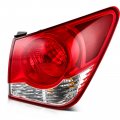 Ocpty Headlight Assembly Pair Replacement For 2011-2015 Chevrolet Cruze 2016 Limited