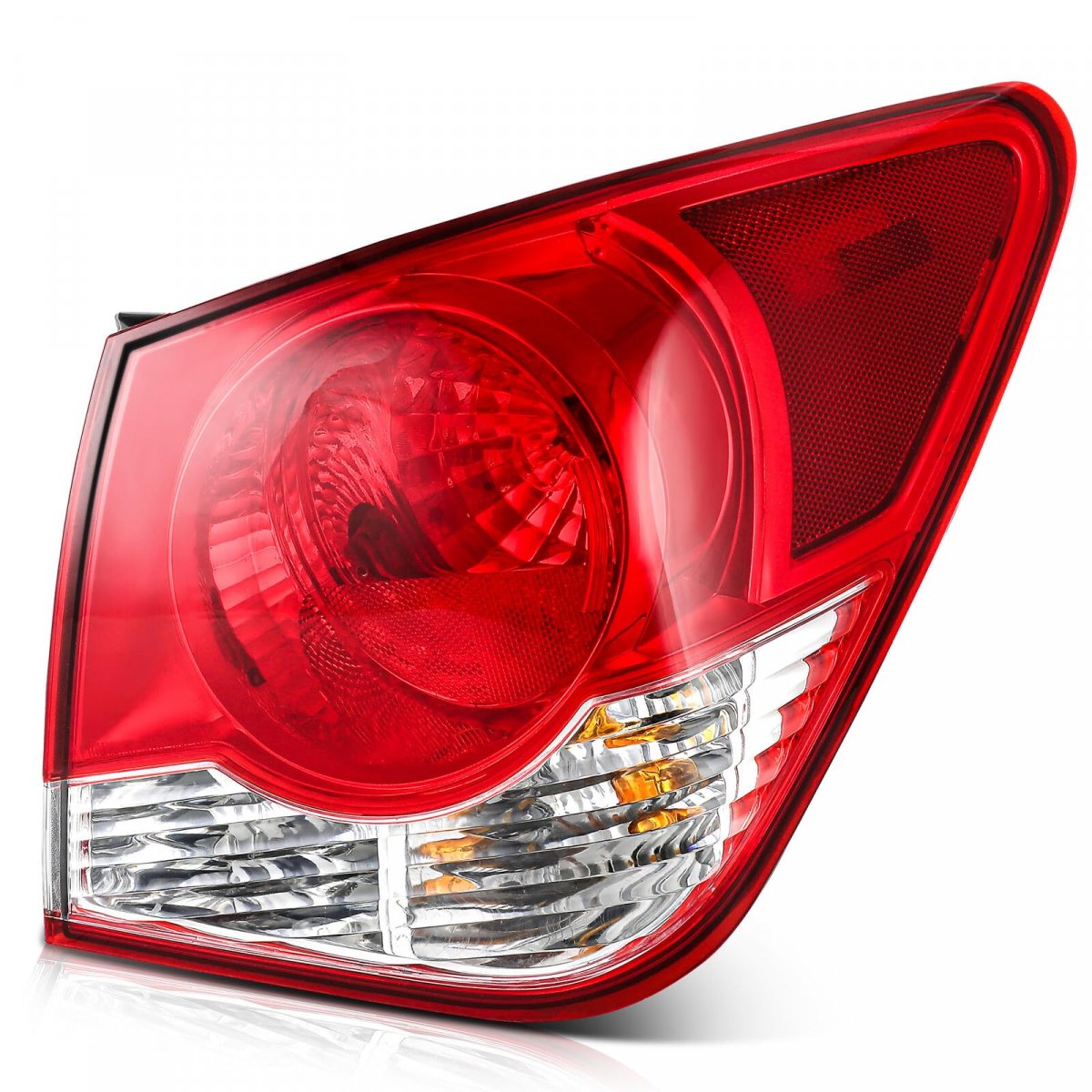Headlight Assembly Pair Replacement For 2011-2015 Chevrolet Cruze 2016 Limited