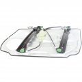 Mercedes-benz E250 E300 E350 E400 E550 Rear Window Regulator 2010-2016 Driver Side Power W Panel Sedan Wagon 2127201579 