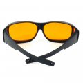 Klgeri 200-540nm Wavelength Filter Semiconductor Laser Instrument Goggles Industry Medical Examination Protective Glasses 457nm