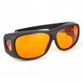 Klgeri 200-540nm Wavelength Filter Semiconductor Laser Instrument Goggles Industry Medical Examination Protective Glasses 457nm