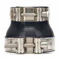 4 Ply Silicone Reducer Hose Intake Intercooler Pipe Straight Coupler T Clamps 2 375 60mm 3 76mm Pipe Only 