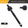 Ocpty New 2-piece Fit For 1996-2000 Honda Civic-2 Front Inner Tie Rod End