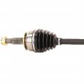 A-partrix 1pcs Front Right Passenger Cv Axle Drive Shaft Joint Fits Dodge Omni Plymouth Horizon 1983 1984 1985 1986 1987 1988