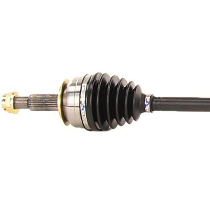A-partrix 1pcs Front Right Passenger Cv Axle Drive Shaft Joint Fits Dodge Omni Plymouth Horizon 1983 1984 1985 1986 1987 1988