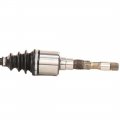 A-partrix 1pcs Front Right Passenger Cv Axle Drive Shaft Joint Fits Dodge Omni Plymouth Horizon 1983 1984 1985 1986 1987 1988