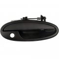 Door Handle Exterior Front Passenger Right Side Replacement Fit 1997-2005 For Buick Park Avenue 1997-1999 Oldsmobile Aurora 