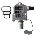 Compatible With 15810p2ra01 Vtec Solenoid Spool Valve W Gasket For Honda Civic D16y8 Engine Ex