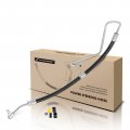 A-premium Power Steering Hose Pressure Line Assembly Compatible With Toyota Tacoma 2005-2019 L4 2 7l 4wd