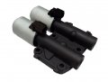Sins Accord Crosstour Cr-v Element Tsx Ilx Transmission At Clutch Pressure Control Solenoid Valve B And C 28260-r90-004-casting