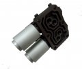 Sins Accord Crosstour Cr-v Element Tsx Ilx Transmission At Clutch Pressure Control Solenoid Valve B And C 28260-r90-004-casting
