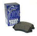 Centric Parts 300 10310 Semi Metallic Brake Pad With Shim 