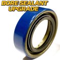 Front Wheel Bearing Axle And Spring Loaded Seal Rebuild Kit For 13x5 00-6 Tires Fits Toro Exmark 126-5360 103-3051 1-633584