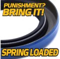 Front Wheel Bearing Axle And Spring Loaded Seal Rebuild Kit For 13x5 00-6 Tires Fits Toro Exmark 126-5360 103-3051 1-633584